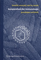 Mirosla Ferencik, Miroslav Ferencik, Manfred Herold, Vladimir Matha, Joze Rovensky, Jozef Rovensky - Kompendium der Immunologie