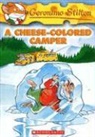 Geronimo Stilton - Cheese-Coloured Camper