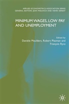 Applied Econometrics Association, D. Meulders, D. Meulders, Daniele Meulders, Daniele E. Meulders, Plasman... - Minimum Wages, Low Pay and Unemployment