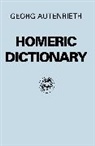G. Autenrieth, Georg Autenrieth, R. Autenrieth, Autenrieth Georg - Homeric Dictionary