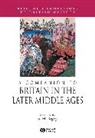 Rigby, S. H. Rigby, S. H. (Univeristy of Manchester Rigby, RIGBY S H, S H Rigby, S. H. Rigby... - Companion to Britain in the Later Middle Ages