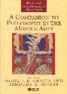 Gracia, Jorge J. E. (State University of New York Gracia, Jorge J. E. Noone Gracia, U Gracia, GRACIA JORGE J E NOONE TIMOTHY, NOONE... - Companion to Philosophy in the Middle Ages