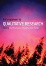 Uwe Flick, Uwe Kardoff Flick, Uwe Flick, Ernst von Kardoff, Ines Steinke, Ernst Von Kardoff - Companion to Qualitative Research