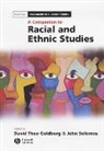 David Theo (University of California Goldberg, David Theo Solomos Goldberg, GOLDBERG DAVID THEO SOLOMOS JOHN, Goldgerg, Dt Goldgerg, Solomos... - Companion to Racial and Ethnic Studies