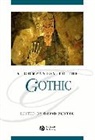 Punter, D Punter, David Punter, PUNTER DAVID, David Punter - Companion to the Gothic