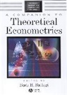 Baltagi, Badi H. Baltagi, Badi H. (Texas a &amp; M University Baltagi, BALTAGI BADI H, Badi H Baltagi, Badi H. Baltagi - Companion to Theoretical Econometrics