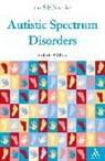 Sarah Worth - Autistic Spectrum Disorders