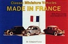 Dr. Force, Dr. Edward Force, E. Force, Edward Force - Classic miniature vehicles made in france
