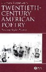 Fredman, S Fredman, Stephen Fredman, Stephen (University of Notre Dame) Fredman, Stephen Fredman - Concise Companion to Twentieth-Century American Poetry