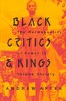 Andrew Apter, Apter Andrew - Black Critics and Kings