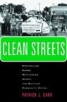 Patrick J Carr, Patrick J. Carr - Clean Streets
