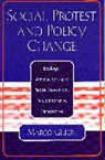 Marco Giugni, Marco G. Giugni - Social Protest and Policy Change