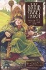 Philip Carr-Gomm, Stephanie Carr-Gomm, Philip Carr-Gromm, Bill Worthington, William Worthington - Druidcraft Tarot