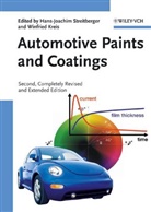 Karl-Friedrich Dössel, Hans-Joachim Streitberger, Dössel, Dössel, Karl-Friedrich Dössel, Winfried Kreis... - Automotive Paints and Coatings