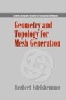 Herbert Edelsbrunner, Philippe G. Ciarlet, A. Iserles - Geometry and Topology for Mesh Generation