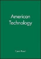 Pursell, Carroll Pursell, Carroll W. Pursell, PURSELL CARROLL W, Carroll Pursell, Carroll W. Pursell - American Technology
