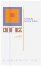 D. Duffie, Darrell Duffie, Duffie Darrell, Kenneth Singleton, Kenneth J. Singleton, Singleton Kenneth J. - Credit Risk