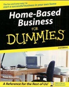 Peter Economy, Paul Edwards, Paul Edwards Edwards, Sarah Edwards - Home-Based Business for Dummies