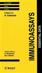 R Edwards, R. Edwards, R. (Netria Edwards, Ray Edwards, EDWARDS RAY, Edwards... - Immunoassays
