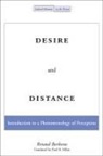 Renaud Barbaras - Desire and Distance