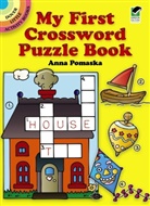 Activity Books, Nina Barbaresi, Anna Pomaska - My First Crossword Puzzle Book