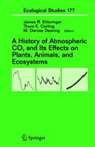 T. E. Cerling, Thur Cerling, Thure Cerling, Thure E. Cerling, Denise M. Dearing, M. D. Dearing... - A History of Atmospheric CO2 and Its Effects on Plants, Animals, and Ecosystems
