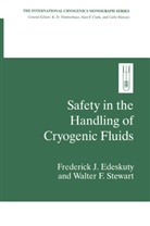 Frederick Edeskuty, Frederick J Edeskuty, Frederick J. Edeskuty, Walter F Stewart, Walter F. Stewart, Frederick J. Edeskuty... - Safety in the Handling of Cryogenic Fluids