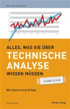 Pierre M Daeubner, Pierre M. Daeubner - Alles, was Sie über Technische Analyse wissen müssen