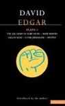 David Edgar - Plays One