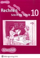 Gerhard Armbruster - Rechnen, Schritt für Schritt - Bd.10: Arbeitsheft