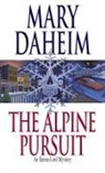 Mary Daheim - The Alpine Pursuit