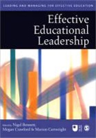 Nigel Bennett, Nigel D Crawford Bennett, Nigel D. Crawford Bennett, Nigel Bennett, Nigel D Bennett, Marion Cartwright... - Effective Educational Leadership