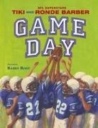 Ronde Barber, Tiki Barber, Tiki/ Barber Barber, Barry Root - Game Day