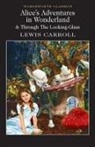 L. Carroll, Lewis Carroll, John Tenniel, Sir John Tenniel, Keith Carabine - Alice in wonderland