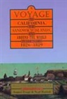 Auguste Duhaut-Cilly, Auguste Bernard Duhaut-Cilly, Duhaut-Cilly Auguste, August Fruge, August Frugé, Neal Harlow... - Voyage to California, the Sandwich Islands, and Around the World in