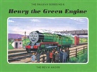 Rev. W. Awdry, Ver. Wilbert Vere Awdry, W Awdry, W. Awdry - Henry the Green Engine