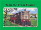 Rev. W. Awdry, Rev. Wilbert Vere Awdry, W Awdry, W. Awdry - Toby the Tram Engine