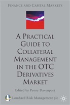 Collectif, Penny Lombard Risk Management Davenport, Penny Davenport, Lombard Risk Management, Lombard Risk Management, Lombar Risk Management... - Practical Guide to Collateral Management in the Otc Derivatives Market