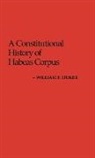 William F. Duker - Constitutional History of Habeas Corpus