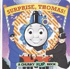 Awdry, Christopher Awdry, Wilbert Vere Awdry, William Heinemann, Owain Bell - Surprise a Chunky Flap Book