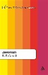 Robert P Carroll, Robert P. Carroll, Carroll Robert P. - Jeremiah