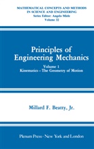 Millard F. Beatty, Millard F Beatty Jr, Millard F. Beatty Jr. - Principles of Engineering Mechanics