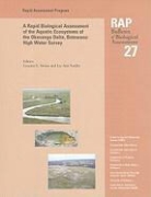 Leeanne E. (EDT)/ Nordin Alonso, Leeanne E. Nordin Alonso, Leeanne E. Alonso, Lee-Ann Nordin - Rapid Biological Assessment of Aquatic Ecosystems of Okavango Delta,