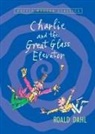 Quentin Blake, Roald Dahl, Quentin Blake, Katherine Paterson - Charlie and the Great Glass Elevator
