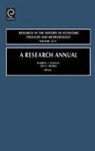 Samuels, J. E. Biddle, Jeff E. Biddle, W. J. Samuels, Warren J. Samuels - A Research Annual