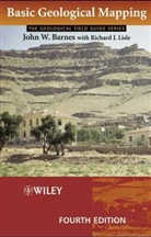 J. W. Barnes, John Barnes, John W. Barnes, John W. Lisle Barnes, Richard J. Lisle - Basic Geological Mapping