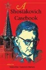 Malcolm Hamrick Brown, Malcolm Hamrick Brown - A Shostakovich Casebook