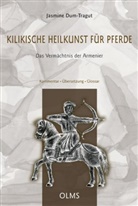 Dum-Tragut, Jasmine Dum-Tragut - Kilikische Heilkunst für Pferde