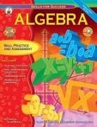 Carson Dellosa Publishing, Theresa Kane McKell, Carson Dellosa Publishing, Theresa Kane McKell - Algebra