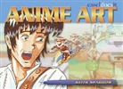 Keith Sparrow, Sparrow Keith - Anime Art: Easel-Does-It
